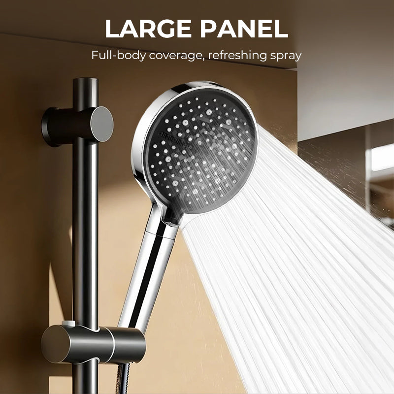 💥Limited-time offer, while stocks last💥High-Pressure Adjustable Rainfall Shower Head