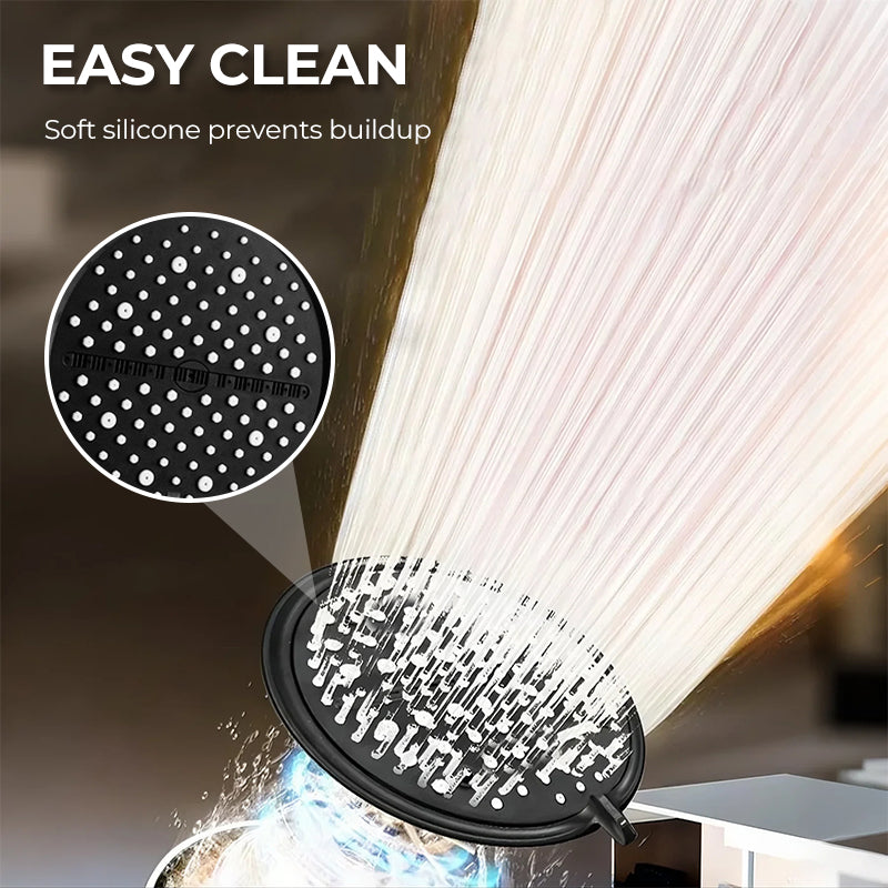 💥Limited-time offer, while stocks last💥High-Pressure Adjustable Rainfall Shower Head