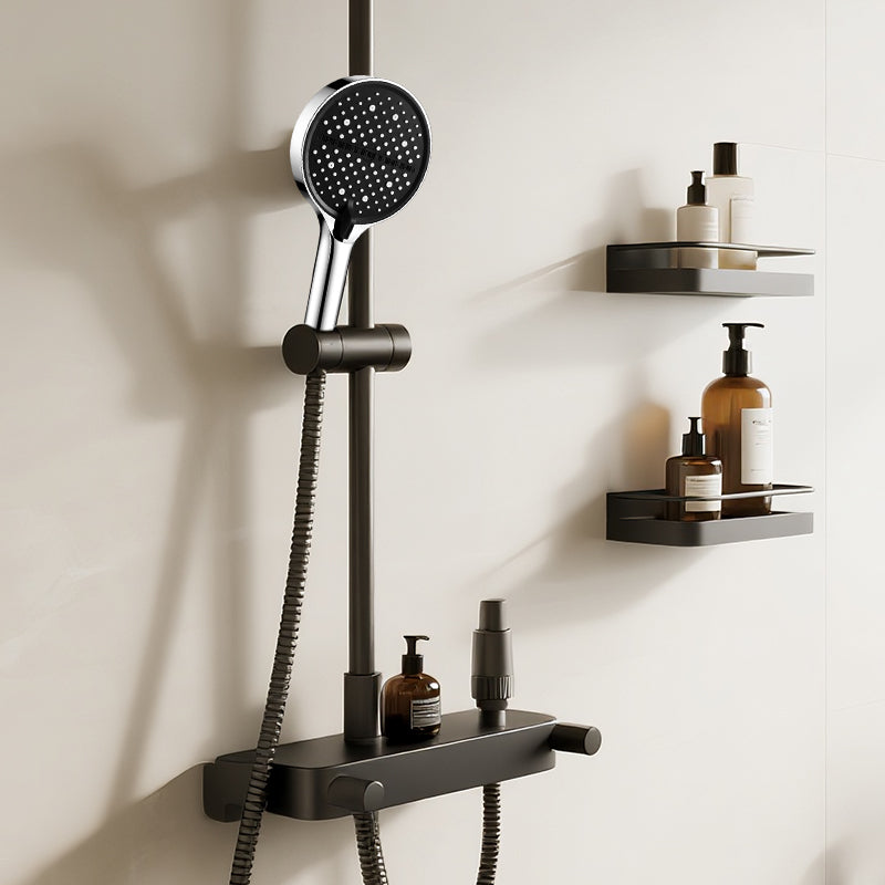 💥Limited-time offer, while stocks last💥High-Pressure Adjustable Rainfall Shower Head