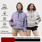 🔥🔥Last day 50% off discount⛰️3-in-1 Waterproof Women's Jacket – Rain, Wind & Cold, All Covered