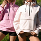 🔥🔥Last day 50% off discount⛰️3-in-1 Waterproof Women's Jacket – Rain, Wind & Cold, All Covered