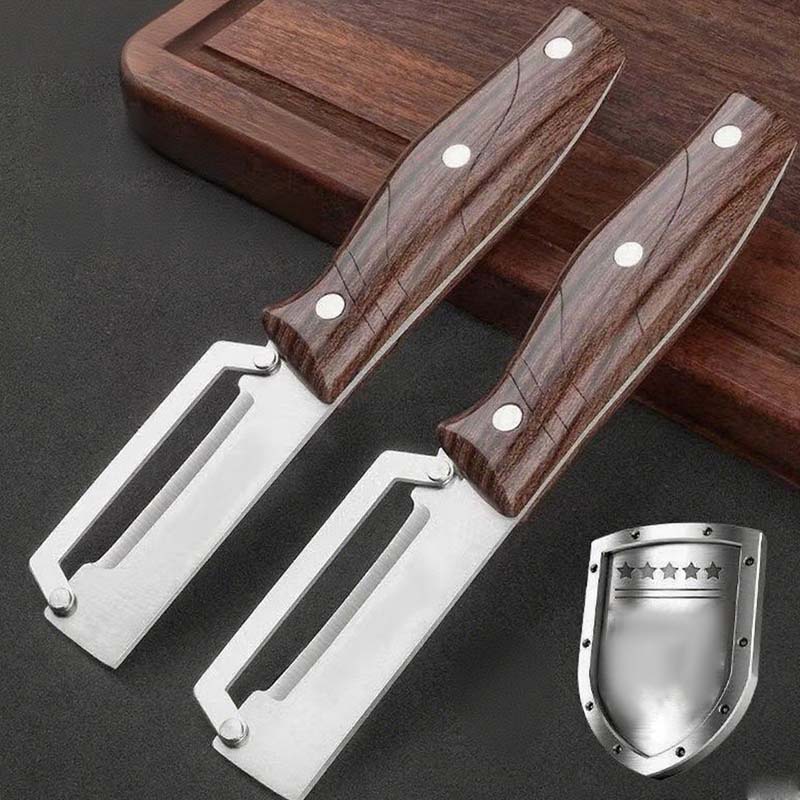 🔥BUY 1 GET 1 FREE🔥 Multi-Functional Peelers for Kitchen📢📢Flash Sale: Ending in 3 Hours!⏰⏰
