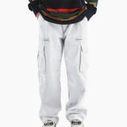 💥💥💥Prices as low as 50% off, without compromising on quality.🔥🔥Men’s Trendy Loose Fit Pants with Multi-Pocket