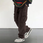 💥💥💥Prices as low as 50% off, without compromising on quality.🔥🔥Men’s Trendy Loose Fit Pants with Multi-Pocket