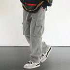 💥💥💥Prices as low as 50% off, without compromising on quality.🔥🔥Men’s Trendy Loose Fit Pants with Multi-Pocket