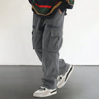 💥💥💥Prices as low as 50% off, without compromising on quality.🔥🔥Men’s Trendy Loose Fit Pants with Multi-Pocket