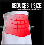 Buy two get one free, buy three get two free💥💥💥Men's High Waist Shapewear Boxer Briefs