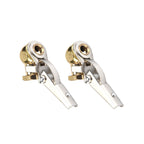 🔥BUY 1 GET 1 FREE🔥 1/4 Inch NPT Clip-On Closed Ball Air Chuck