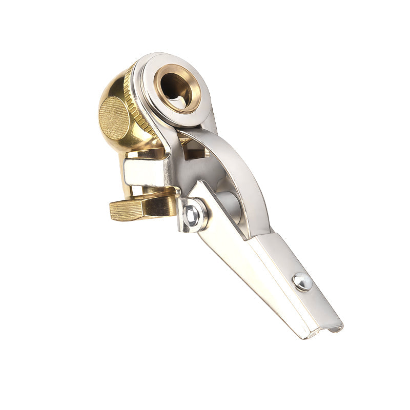 🔥BUY 1 GET 1 FREE🔥 1/4 Inch NPT Clip-On Closed Ball Air Chuck