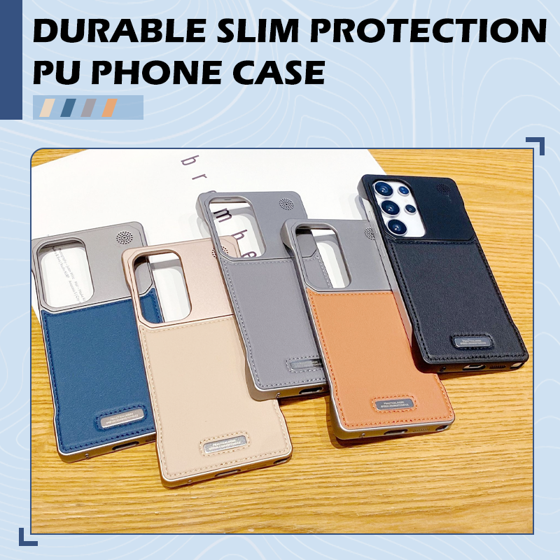 🔥 LAST DAY PROMOTION - 50%OFF 🔥💥🎁Durable Slim Protection Case For Samsung S22-S25 Series