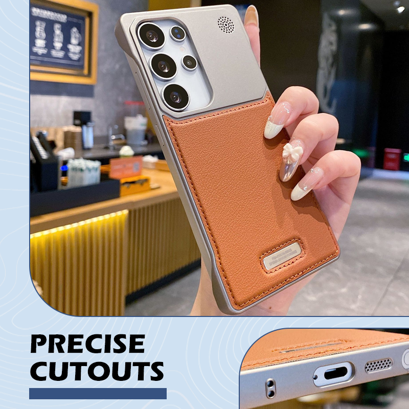🔥 LAST DAY PROMOTION - 50%OFF 🔥💥🎁Durable Slim Protection Case For Samsung S22-S25 Series