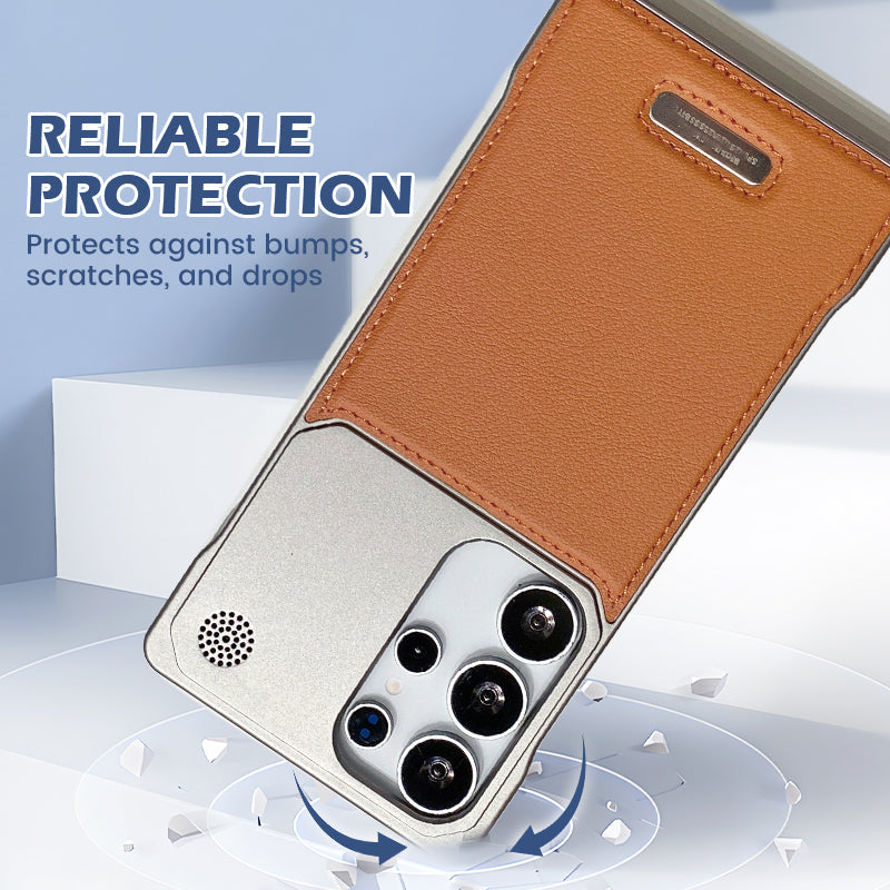 🔥 LAST DAY PROMOTION - 50%OFF 🔥💥🎁Durable Slim Protection Case For Samsung S22-S25 Series