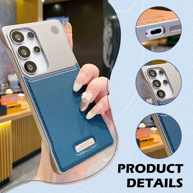 🔥 LAST DAY PROMOTION - 50%OFF 🔥💥🎁Durable Slim Protection Case For Samsung S22-S25 Series