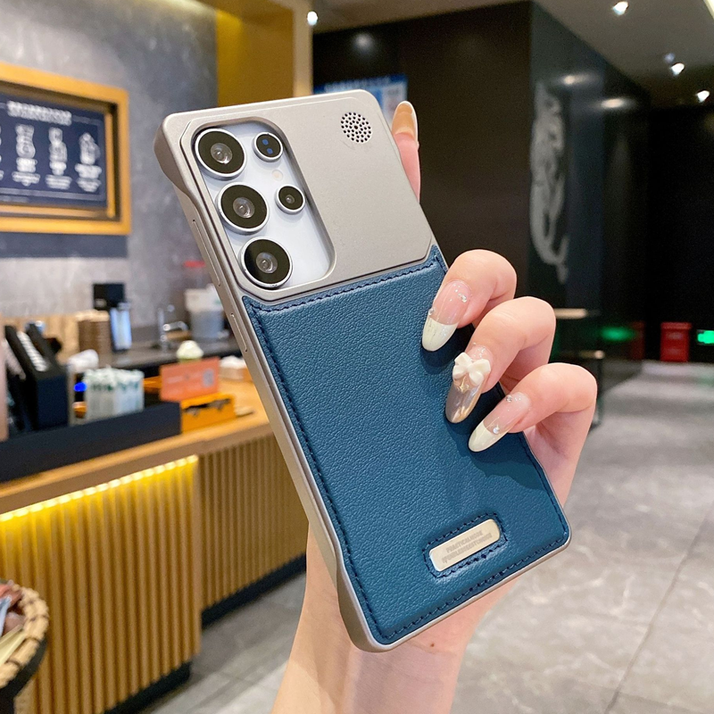 🔥 LAST DAY PROMOTION - 50%OFF 🔥💥🎁Durable Slim Protection Case For Samsung S22-S25 Series