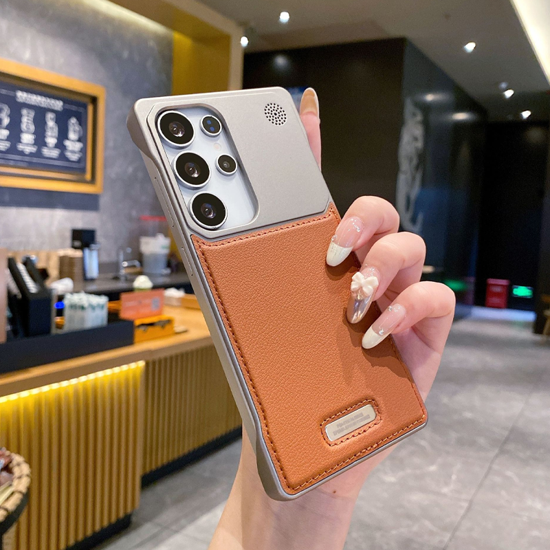 🔥 LAST DAY PROMOTION - 50%OFF 🔥💥🎁Durable Slim Protection Case For Samsung S22-S25 Series