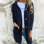 🔥FREE SHOPPING🔥🍂Autumn Special Offer 50% OFF💓Women's Button-Down Hooded Cardigan