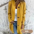 🔥FREE SHOPPING🔥🍂Autumn Special Offer 50% OFF💓Women's Button-Down Hooded Cardigan