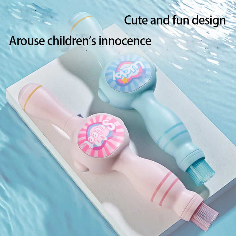 🔥 LAST DAY PROMOTION - 50%OFF 🔥Cute Magic Smoke Bubble Wand Set