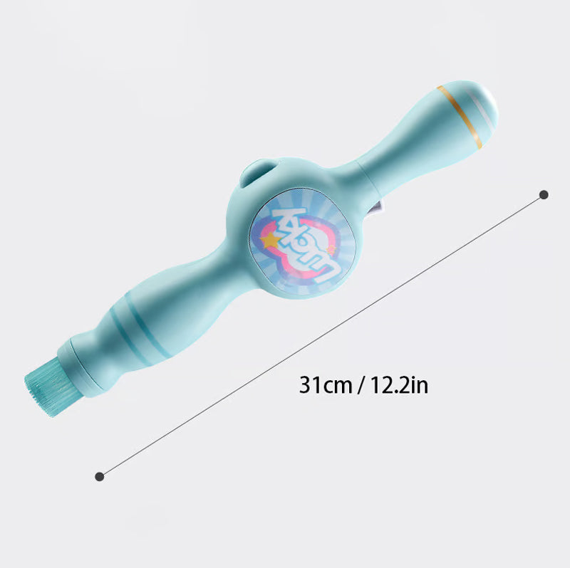 🔥 LAST DAY PROMOTION - 50%OFF 🔥Cute Magic Smoke Bubble Wand Set