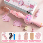 🔥 LAST DAY PROMOTION - 50%OFF 🔥Cute Magic Smoke Bubble Wand Set