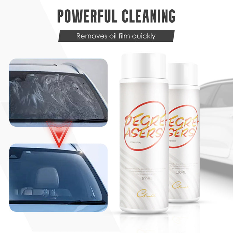 🔥 LAST DAY PROMOTION - 50%OFF 🔥Car Glass Oil Film Cleaning Agent
