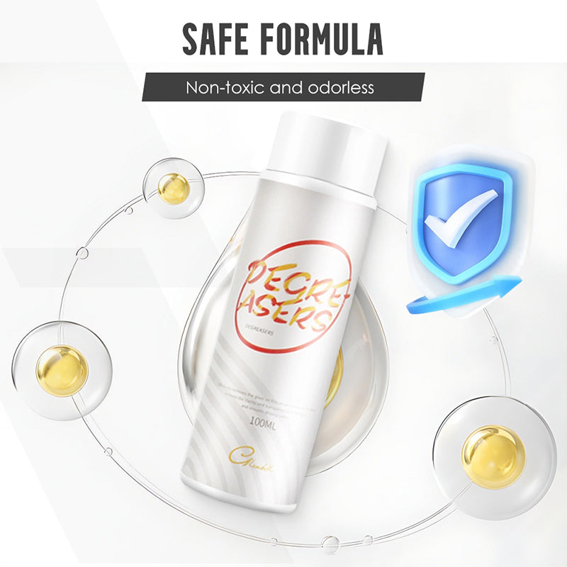 🔥 LAST DAY PROMOTION - 50%OFF 🔥Car Glass Oil Film Cleaning Agent