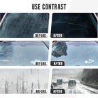 🔥 LAST DAY PROMOTION - 50%OFF 🔥Car Glass Oil Film Cleaning Agent