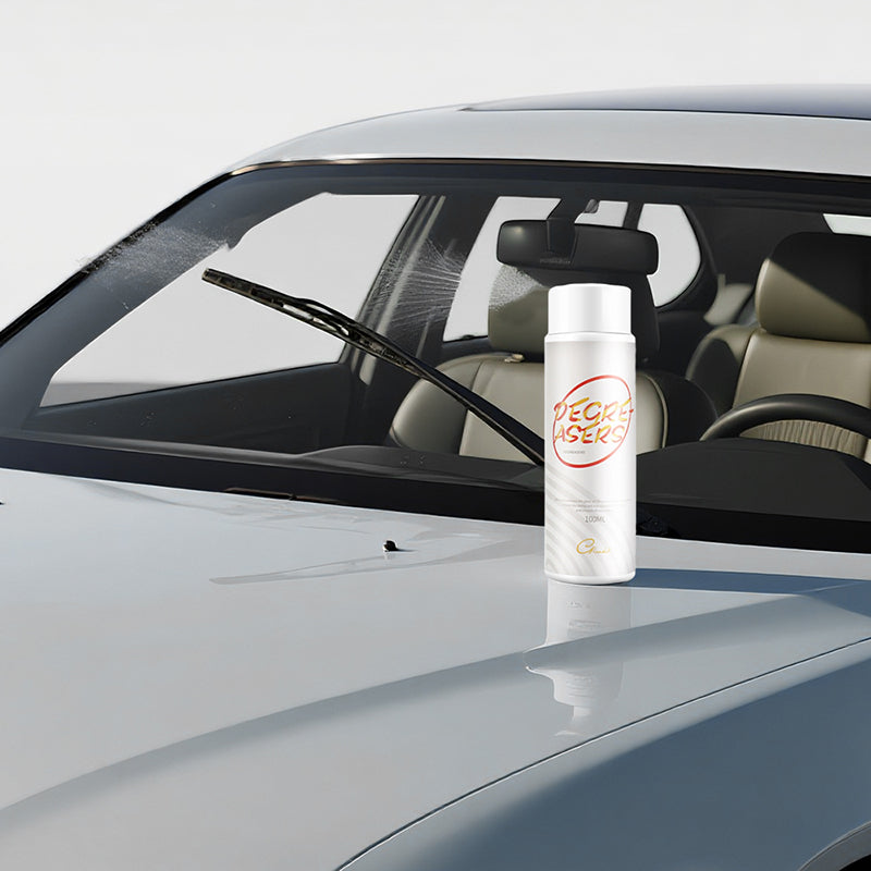 🔥 LAST DAY PROMOTION - 50%OFF 🔥Car Glass Oil Film Cleaning Agent