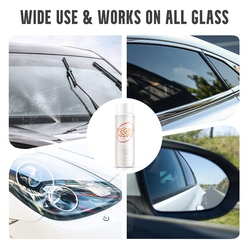 🔥 LAST DAY PROMOTION - 50%OFF 🔥Car Glass Oil Film Cleaning Agent