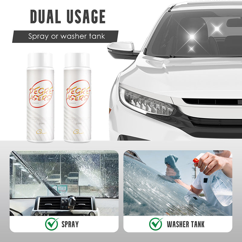 🔥 LAST DAY PROMOTION - 50%OFF 🔥Car Glass Oil Film Cleaning Agent