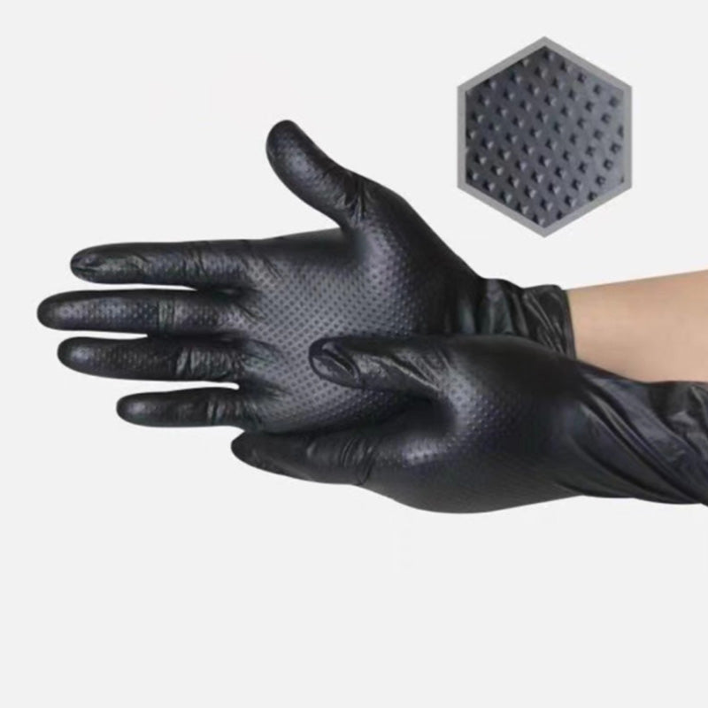 🔥Hot Sale 50% 0FF🔥Disposable Nitrile Gloves 30 PCS