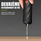 🔥Buy 2 Get 1 Free💥Cordless electric screwdriver