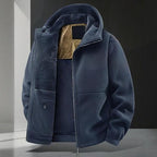 🔥 LAST DAY PROMOTION - 50%OFF 🔥 Men's Hooded Casual Warm Jacket with Zipper