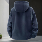 🔥 LAST DAY PROMOTION - 50%OFF 🔥 Men's Hooded Casual Warm Jacket with Zipper