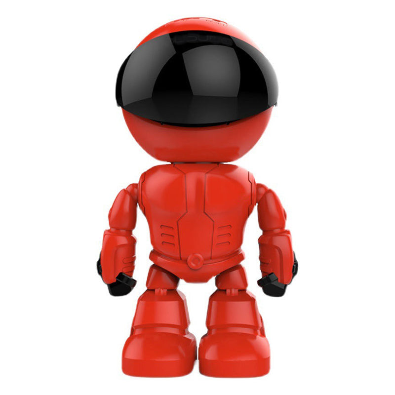 Wireless Indoor Motion Detection Robot Camera