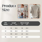 Women’s Casual Sweet Cherry Cardigan