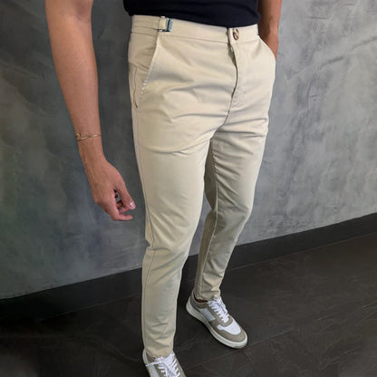 🔥🔥Last day for 50% discount🔥🔥Men's Stretch Slim Fit Pants
