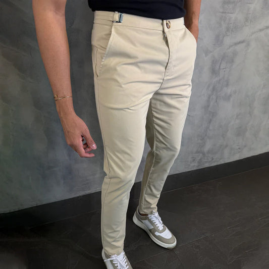 🔥🔥Last day for 50% discount🔥🔥Men's Stretch Slim Fit Pants