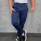 🔥🔥Last day for 50% discount🔥🔥Men's Stretch Slim Fit Pants