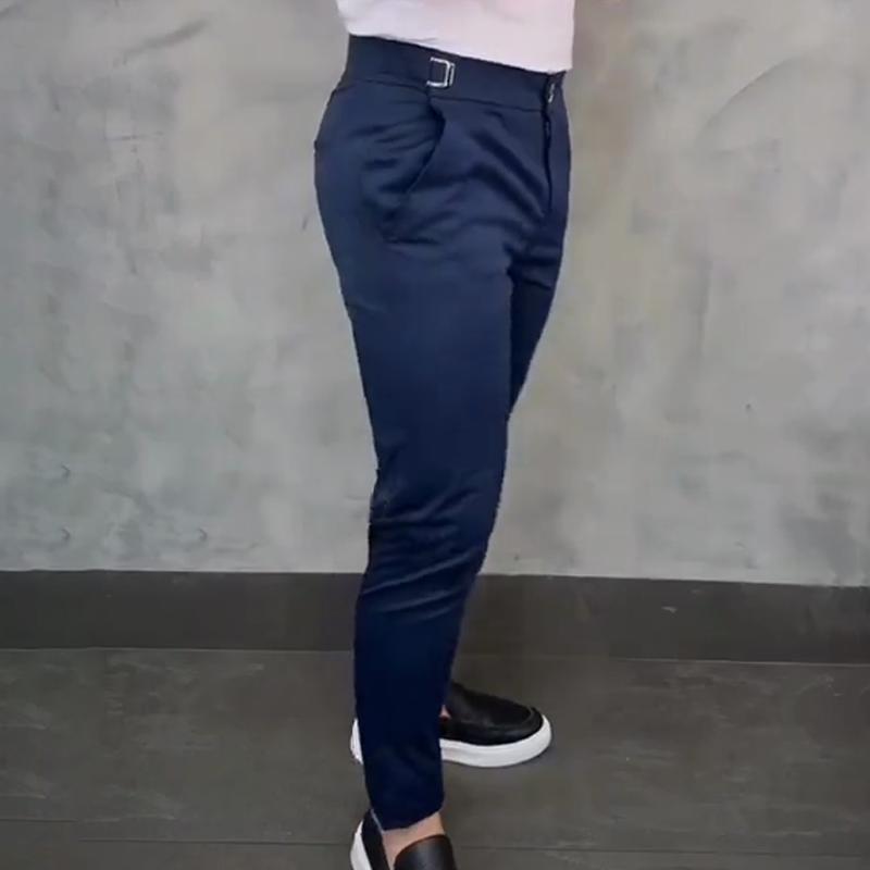 🔥🔥Last day for 50% discount🔥🔥Men's Stretch Slim Fit Pants