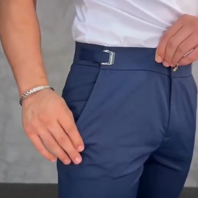 🔥🔥Last day for 50% discount🔥🔥Men's Stretch Slim Fit Pants