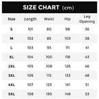 50% discount during the event🔥🔥🔥Men's Solid Casual Cargo Pants