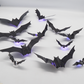 🎃👻LAST DAY PROMOTION - 50%OFF💜🦇Halloween 3D Lighted Bats