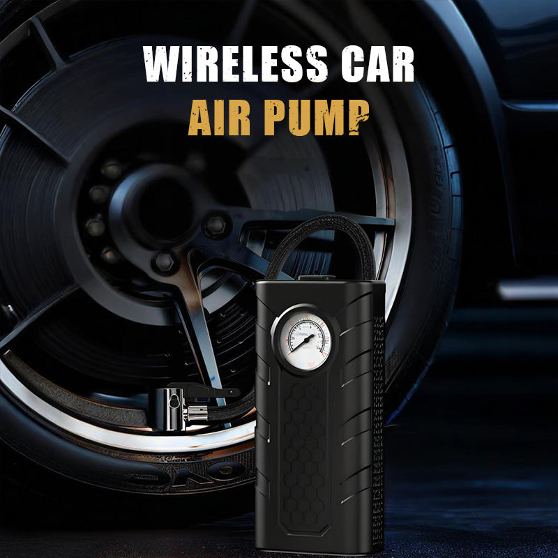 🔥 LAST DAY PROMOTION - 50%OFF 🔥Wireless Car Air Pump
