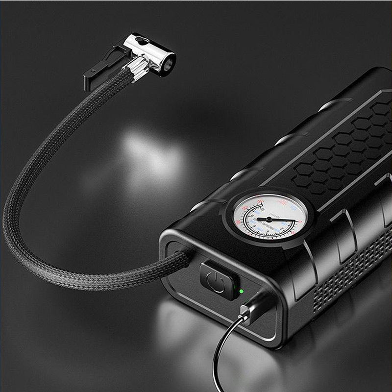 🔥 LAST DAY PROMOTION - 50%OFF 🔥Wireless Car Air Pump