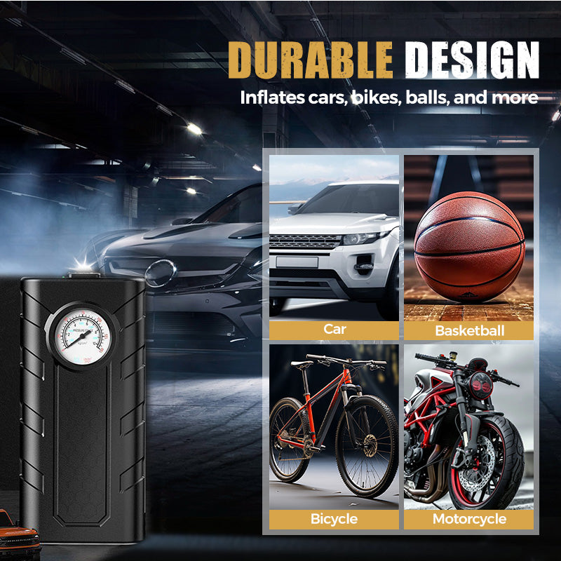 🔥 LAST DAY PROMOTION - 50%OFF 🔥Wireless Car Air Pump