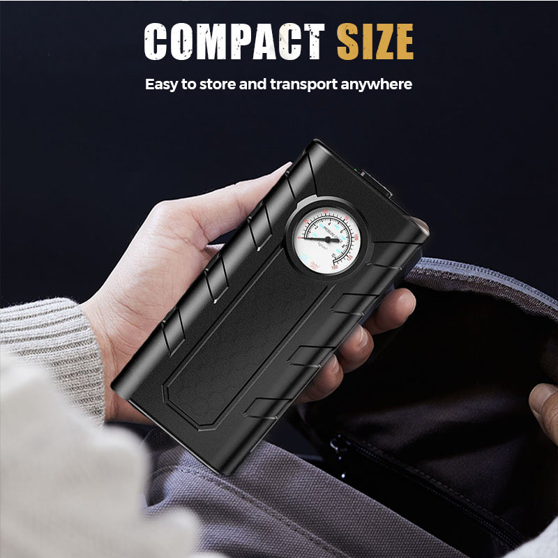 🔥 LAST DAY PROMOTION - 50%OFF 🔥Wireless Car Air Pump
