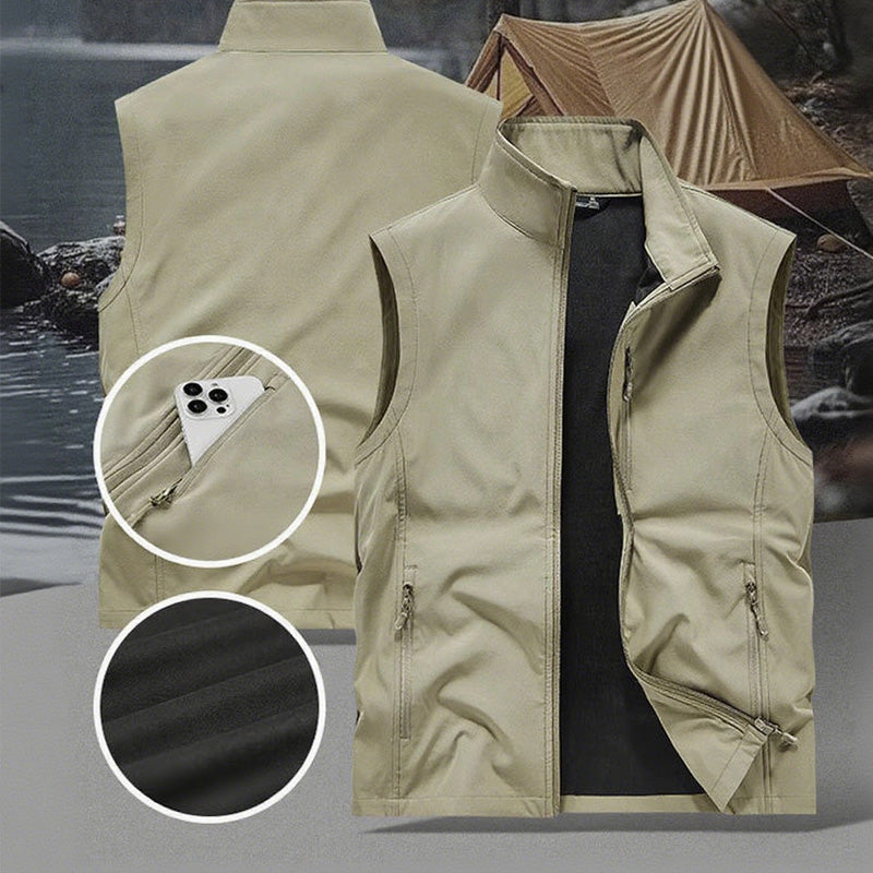 🔥 LAST DAY PROMOTION - 50%OFF 🔥 Men's Outdoor Fishing Vest with Pockets