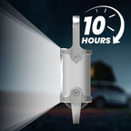 🔥50% off for a limited time🔥1200LM Super Bright Mini Keychain Flashlight Waterproof