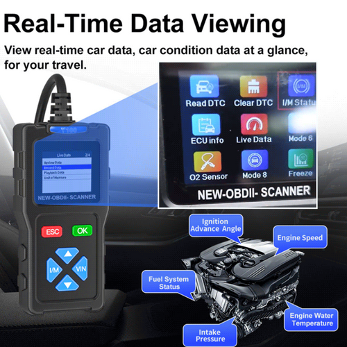Automobile Fault Diagnosis Instrument